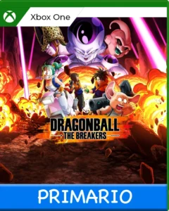 Xbox One DRAGON BALL: THE BREAKERS Primario