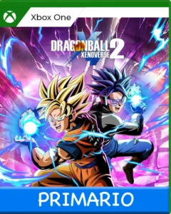 Xbox One DRAGON BALL XENOVERSE 2 Primario