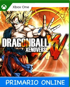 Xbox One DRAGON BALL XENOVERSE Primario Online