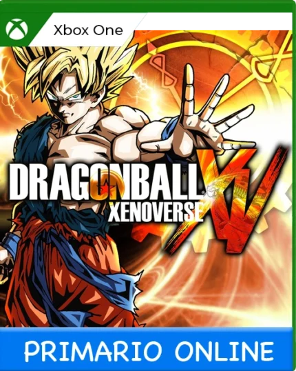 Xbox One DRAGON BALL XENOVERSE Primario Online