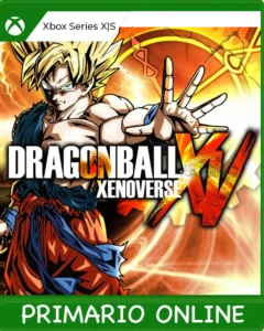 Xbox Series X|S DRAGON BALL XENOVERSE Primario Online