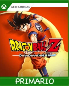 Xbox Series X|S DRAGON BALL Z: KAKAROT Primario