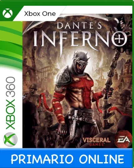 Xbox One Dante's Inferno™ Primario Online