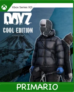 Xbox Series X|S DayZ Cool Edition Primario