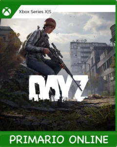 Xbox Series X|S DayZ Primario Online