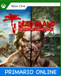 Xbox One Dead Island Definitive Collection Primario Online