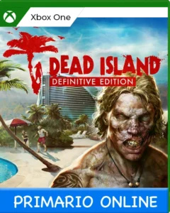 Xbox One Dead Island Definitive Edition Primario Online