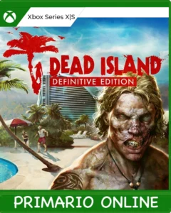 Xbox Series X|S Dead Island Definitive Edition Primario Online