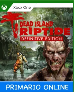 Xbox One Dead Island: Riptide Definitive Edition Primario Online