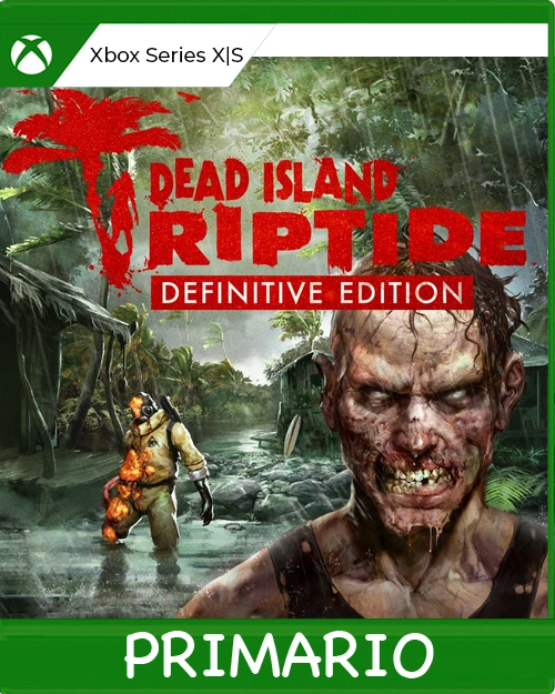 Xbox Series X|S Dead Island: Riptide Definitive Edition Primario