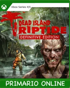 Xbox Series X|S Dead Island: Riptide Definitive Edition Primario Online
