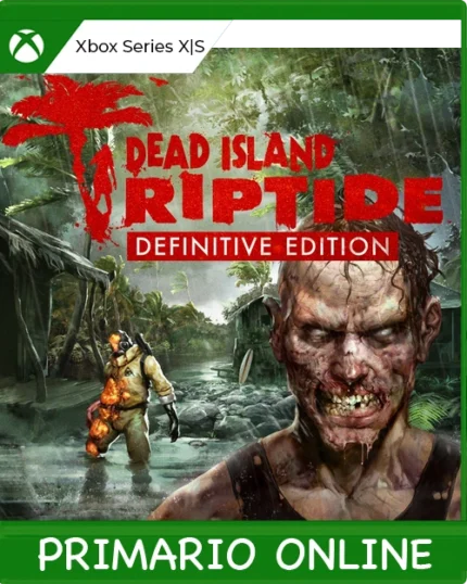 Xbox Series X|S Dead Island: Riptide Definitive Edition Primario Online