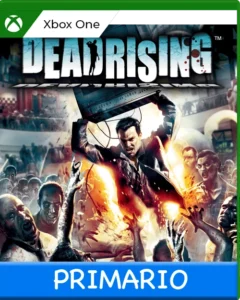 Xbox One Dead Rising Primario