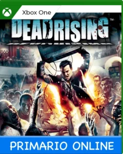 Xbox One Dead Rising Primario Online