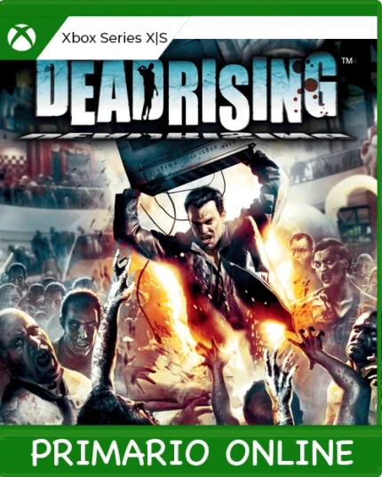 Xbox Series X|S Dead Rising Primario Online