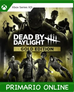 Xbox Series X|S Dead by Daylight: Edición Gold Primario Online