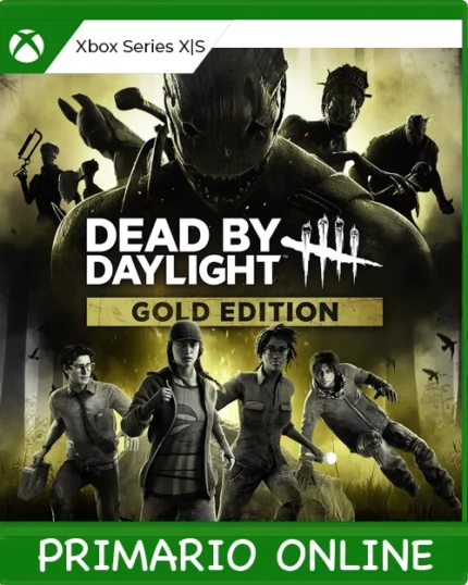 Xbox Series X|S Dead by Daylight: Edición Gold Primario Online