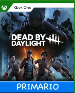 Xbox One Dead by Daylight Primario