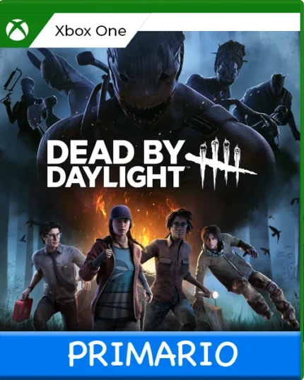 Xbox One Dead by Daylight Primario