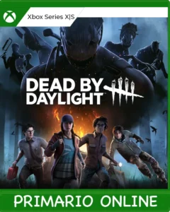 Xbox Series X|S Dead by Daylight Primario Online