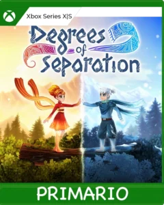 Xbox Series X|S Degrees of Separation Primario