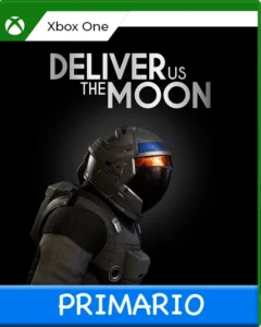 Xbox One Deliver Us The Moon Primario