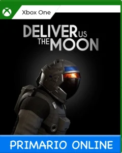 Xbox One Deliver Us The Moon Primario Online