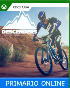 Xbox One Descenders Primario Online