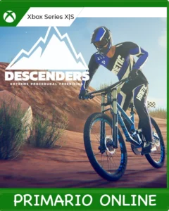 Xbox Series X|S Descenders Primario Online