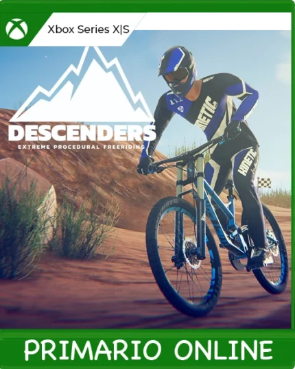 Xbox Series X|S Descenders Primario Online