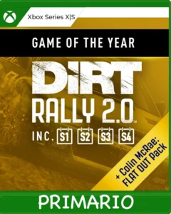 Xbox Series X|S DiRT Rally 2.0 - Game of the Year Edition Primario
