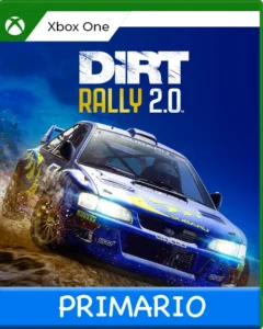 Xbox One DiRT Rally 2.0 Primario
