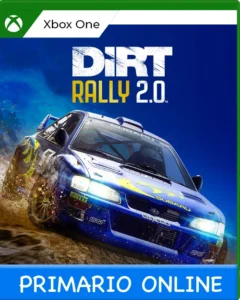 Xbox One DiRT Rally 2.0 Primario Online