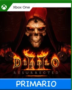 Xbox One Diablo® II: Resurrected™ Primario