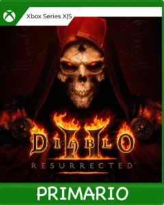 Xbox Series X|S Diablo® II: Resurrected™ Primario