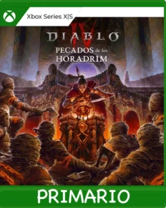 Xbox Series X|S Diablo® IV - Lote de Expansión Primario