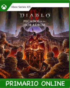 Xbox Series X|S Diablo® IV - Lote de Expansión Primario Online