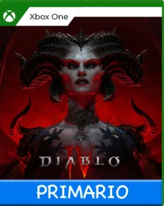 Xbox One Diablo® IV - Standard Edition Primario