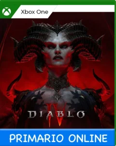Xbox One Diablo® IV - Standard Edition Primario Online
