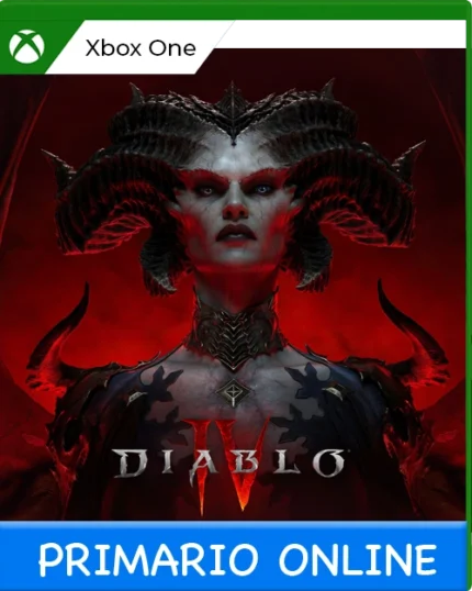 Xbox One Diablo® IV - Standard Edition Primario Online