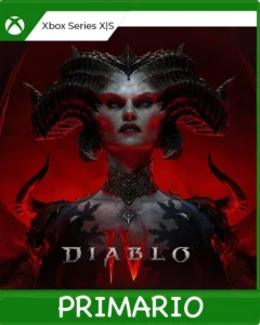 Xbox Series X|S Diablo® IV - Standard Edition Primario