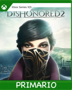Xbox Series X|S Dishonored 2 Primario