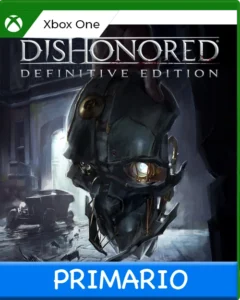 Xbox One Dishonored® Definitive Edition Primario