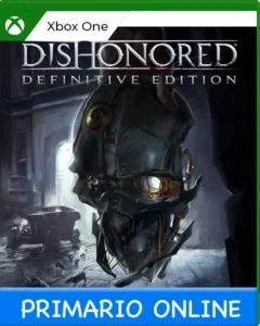 Xbox One Dishonored® Definitive Edition Primario Online