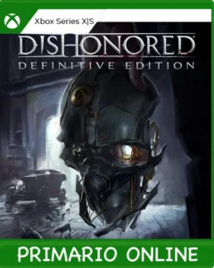 Xbox Series X|S Dishonored® Definitive Edition Primario Online