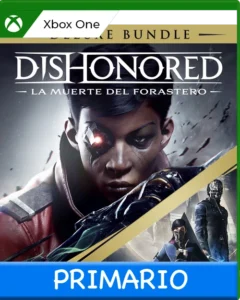 Xbox One Dishonored®: La muerte del Forastero™ Deluxe Bundle Primario