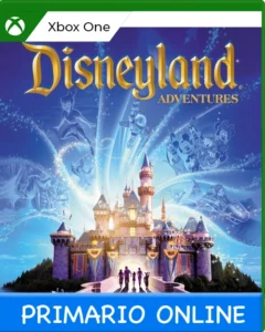 Xbox One Disneyland Adventures Primario Online