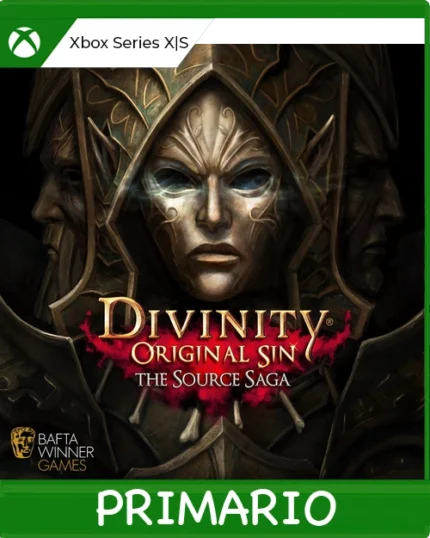 Xbox Series X|S Divinity: Original Sin. La saga de la Fuente Primario