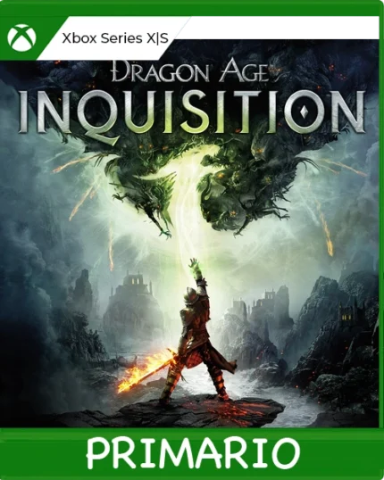Xbox Series X|S Dragon Age™: Inquisition Primario