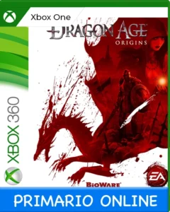 Xbox One Dragon Age: Origins Primario Online
